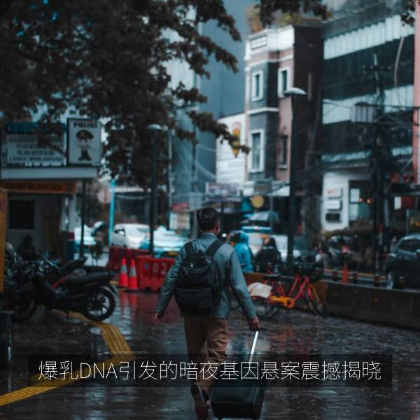 爆乳DNA引发的暗夜基因悬案震撼揭晓