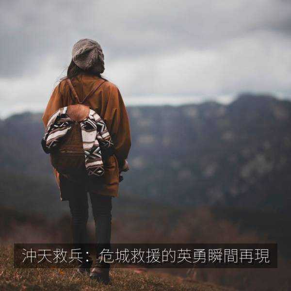 沖天救兵：危城救援的英勇瞬間再現