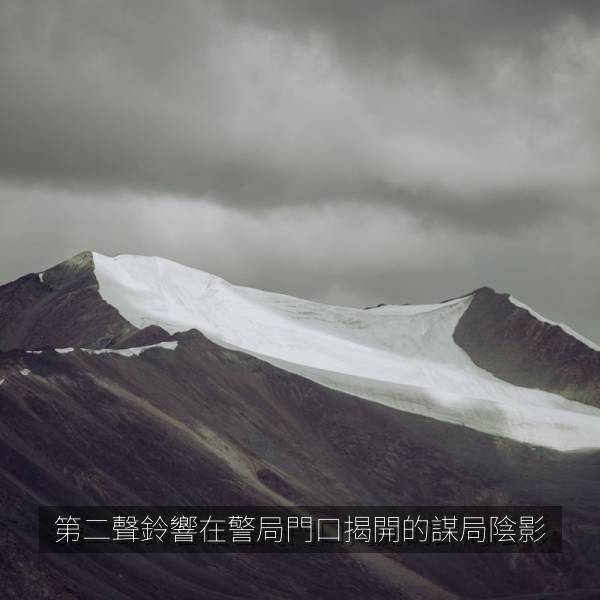 第二聲鈴響在警局門口揭開的謀局陰影